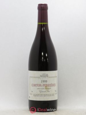 Corton Grand Cru Perrières D. Meuneveaux 1999 - Lot of 1 Bottle