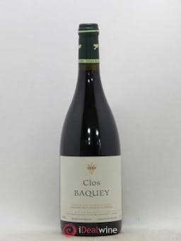 Côtes du Marmandais Clos Baquey Elian Da Ros (Domaine)  2003 - Lot de 1 Bouteille