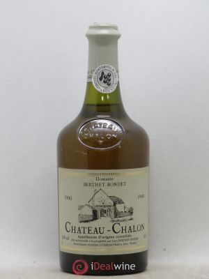 Château-Chalon Berthet-Bondet  1990 - Lot de 1 Bouteille