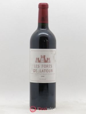 Les Forts de Latour Second Vin  2006 - Lot of 1 Bottle