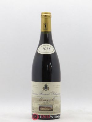 Meursault Domaine Bernard Delagrange Poyanges 2011 - Lot of 1 Bottle