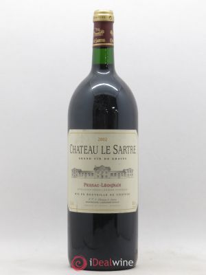 Château le Sartre  2002 - Lot of 1 Bottle