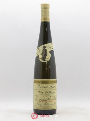 Pinot Gris (Tokay) Cuvée Laurence Weinbach (Domaine)  2003 - Lot de 1 Bouteille