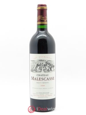 Château Malescasse Cru Bourgeois Exceptionnel  1999 - Lot of 1 Bottle