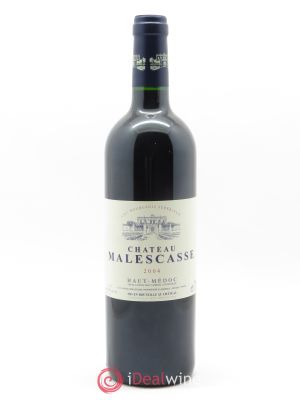 Château Malescasse Cru Bourgeois Exceptionnel  2004 - Lot of 1 Bottle