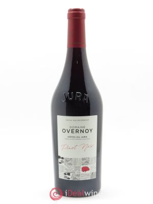Côtes du Jura Pinot Noir Guillaume Overnoy  2018 - Lot de 1 Bouteille