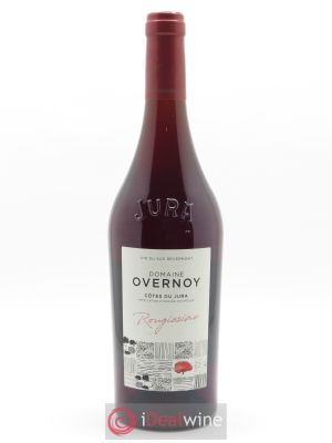 Côtes du Jura Rougissime Guillaume Overnoy  2019 - Lot of 1 Bottle