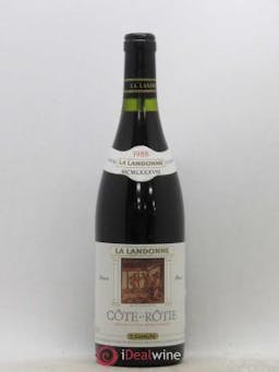 Côte-Rôtie La Landonne Guigal  1988 - Lot of 1 Bottle