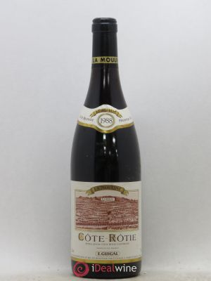 Côte-Rôtie La Mouline Guigal  1988 - Lot of 1 Bottle