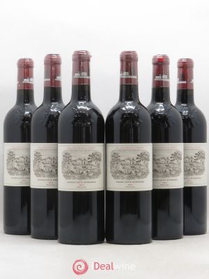 Château Lafite Rothschild 1er Grand Cru Classé  2014 - Lot of 6 Bottles