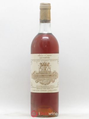 Château Filhot 2ème Grand Cru Classé  1976 - Lot of 1 Bottle