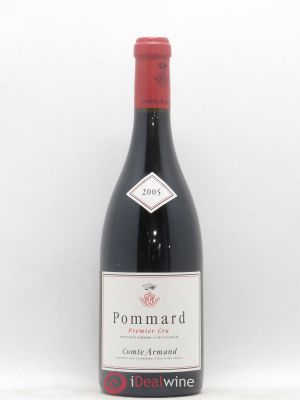 Pommard 1er Cru Comte Armand  2005 - Lot of 1 Bottle