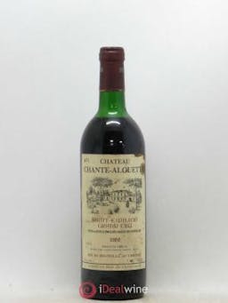 Saint-Émilion Château Chante-Alouette 1998 - Lot of 1 Bottle
