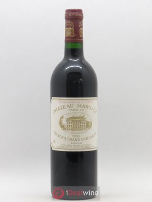 Château Margaux 1er Grand Cru Classé  1999 - Lot of 1 Bottle