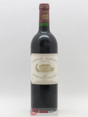Château Margaux 1er Grand Cru Classé  1999 - Lot of 1 Bottle