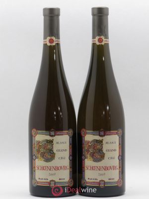 Alsace Grand Cru Schoenenbourg Marcel Deiss (Domaine)  2009 - Lot of 2 Bottles