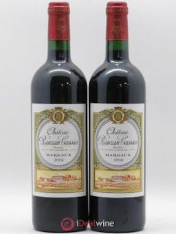 Château Rauzan-Gassies 2ème Grand Cru Classé  2009 - Lot of 2 Bottles