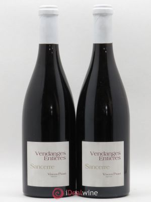 Sancerre Vendanges Entières Vincent Pinard (Domaine)  2012 - Lot of 2 Bottles