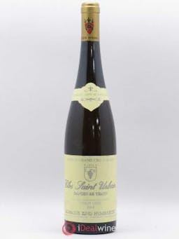 Pinot Gris Sélection de Grains Nobles Grand Cru Rangen de Thann Clos Saint-Urbain Zind-Humbrecht (Domaine)  2008 - Lot of 1 Bottle