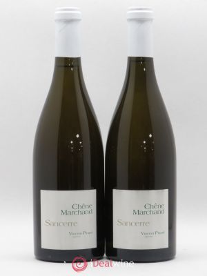 Sancerre Chêne Marchand Vincent Pinard (Domaine)  2012 - Lot of 2 Bottles