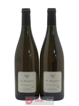 Vin de France Muscat Sec des Roumanis Le Petit Gimios (sans prix de réserve)  - Lot de 2 Bouteilles