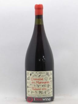 Vin de France Poulsard Murmures (Domaine des)  2016 - Lot of 1 Magnum