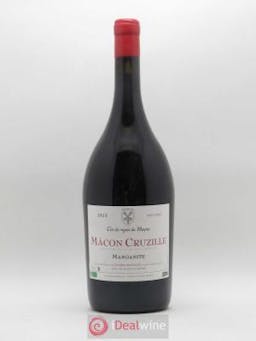 Mâcon-Cruzille Manganite Domaine des Vignes du Maynes  2015 - Lot de 1 Magnum
