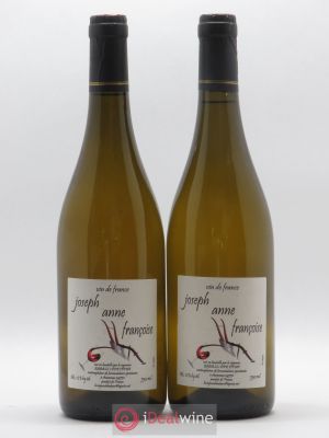 Vin de France Joseph, Anne, Françoise Les Vignes de Babass S. Dervieux  - Lot de 2 Bouteilles