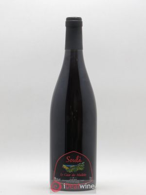 Vin de France Soula Le Casot des Mailloles  2015 - Lot of 1 Bottle