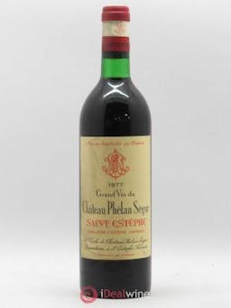 Château Phélan Ségur  1977 - Lot of 1 Bottle
