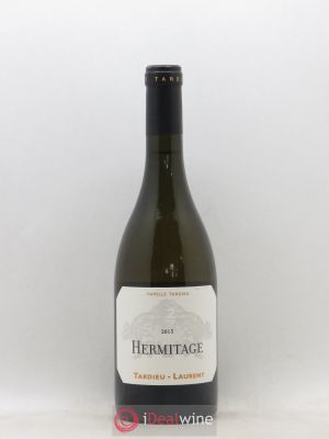 Hermitage Tardieu-Laurent Famille Tardieu  2015 - Lot of 1 Bottle