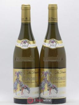 Condrieu La Doriane Guigal  2011 - Lot of 2 Bottles