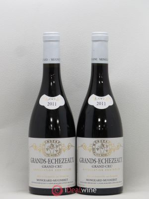 Echezeaux Grand Cru Mongeard-Mugneret (Domaine)  2011 - Lot of 2 Bottles