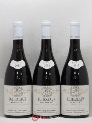 Echezeaux Grand Cru Mongeard-Mugneret (Domaine)  2013 - Lot of 3 Bottles