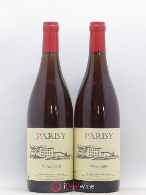 Vin de Table Parisy E.Reynaud (sans prix de réserve)  - Lot de 2 Bouteilles