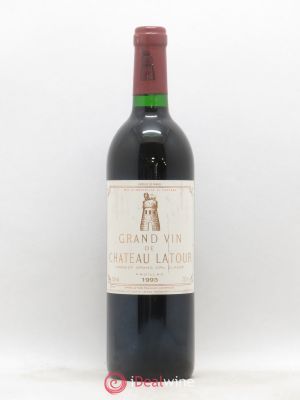 Château Latour 1er Grand Cru Classé  1993 - Lot of 1 Bottle