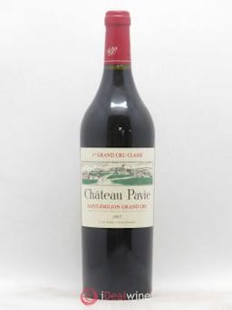 Château Pavie 1er Grand Cru Classé A  2007 - Lot of 1 Bottle
