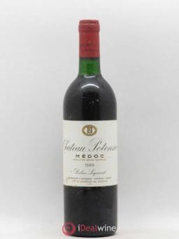 Château Potensac  1989 - Lot of 1 Bottle