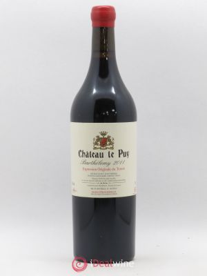 Le Puy - Cuvée Barthélemy  2011 - Lot of 1 Bottle