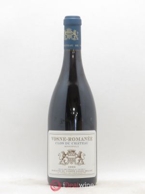 Vosne-Romanée Clos du Château Comte Liger-Belair (Domaine du)  2006 - Lot of 1 Bottle