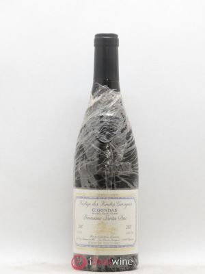 Gigondas Santa Duc (Domaine) Prestige des Hautes Garrigues Famille Gras  2007 - Lot of 1 Bottle