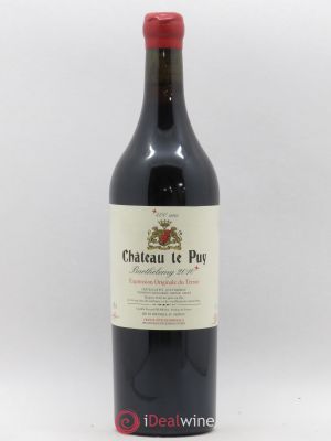 Le Puy - Cuvée Barthélemy  2010 - Lot of 1 Bottle
