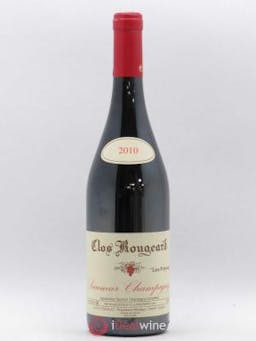 Saumur-Champigny Les Poyeux Clos Rougeard  2010 - Lot of 1 Bottle
