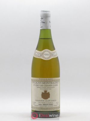 Puligny-Montrachet 1er Cru Les Champs Gain Alain Corcia 1993 - Lot of 1 Bottle