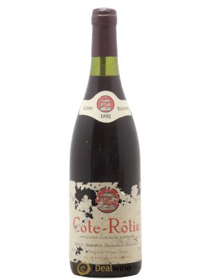 Côte-Rôtie Marius Gentaz-Dervieux  1992 - Lot of 1 Bottle