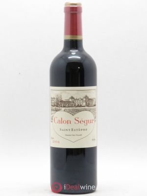 Château Calon Ségur 3ème Grand Cru Classé  2004 - Lot of 1 Bottle