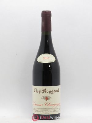 Saumur-Champigny Le Clos Clos Rougeard  2012 - Lot of 1 Bottle