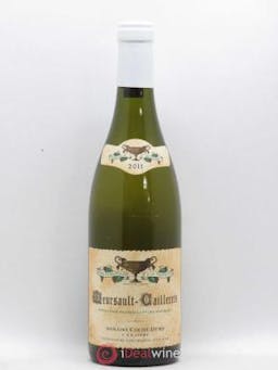 Meursault 1er Cru Caillerets Coche Dury (Domaine)  2011 - Lot of 1 Bottle