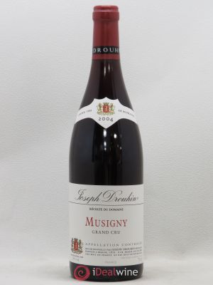 Musigny Grand Cru Joseph Drouhin  2004 - Lot of 1 Bottle