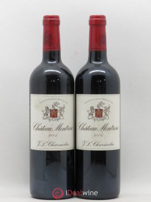 Château Montrose 2ème Grand Cru Classé  2004 - Lot of 2 Bottles